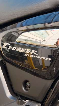 HAOJUE-CHOPPER ROAD 150-2023