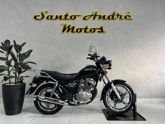 HAOJUE CHOPPER ROAD 150 