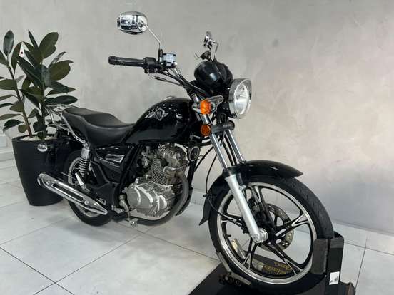 HAOJUE-CHOPPER ROAD 150 HAOJUE-CHOPPER ROAD 150-2022