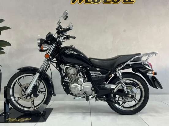 HAOJUE-CHOPPER ROAD 150-2022
