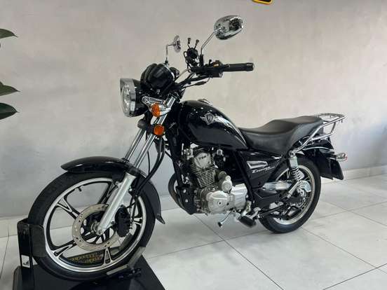 HAOJUE-CHOPPER ROAD 150 HAOJUE-CHOPPER ROAD 150-2022