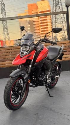 HAOJUE DL 160 