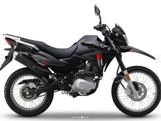 HAOJUE-NK 160 ABS HAOJUE-NK 160 ABS-2026