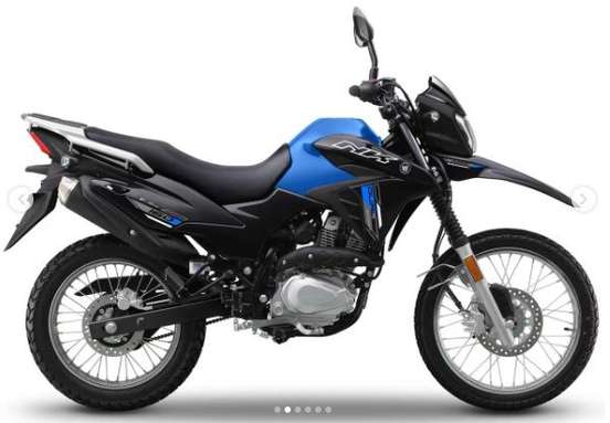 HAOJUE-NK 160 ABS-2026