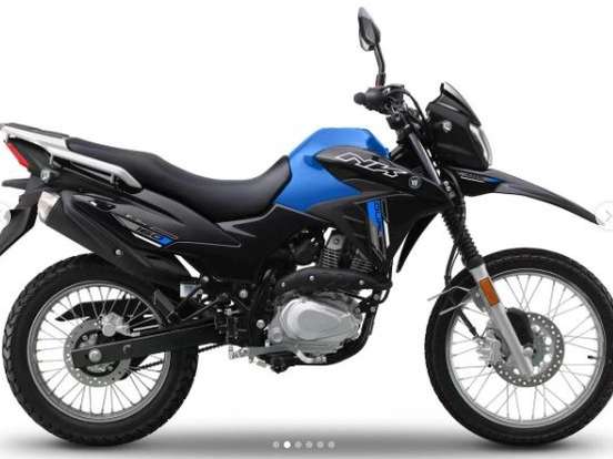 HAOJUE-NK 160 ABS HAOJUE-NK 160 ABS-2026