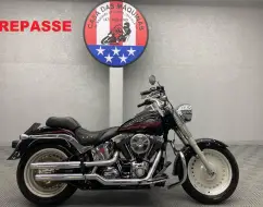 HARLEY-DAVIDSON FAT BOY FLSTF HARLEY-DAVIDSON FAT BOY FLSTF