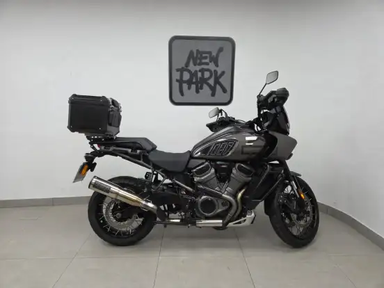 HARLEY-DAVIDSON-PAN AMERICA 1250 S HARLEY-DAVIDSON-PAN AMERICA 1250 S-2024