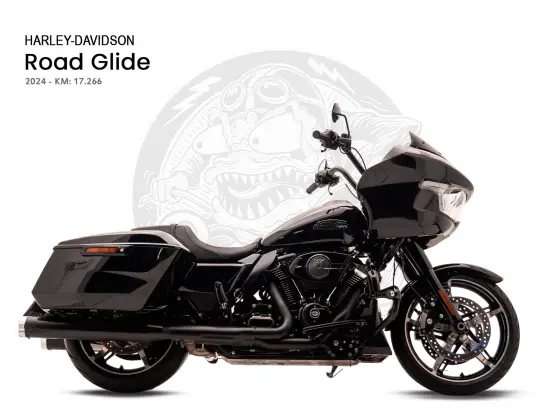 HARLEY-DAVIDSON ROAD GLIDE 