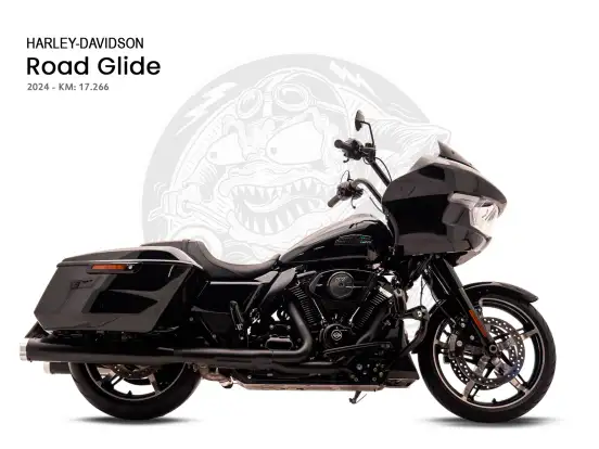 HARLEY-DAVIDSON-ROAD GLIDE-2024