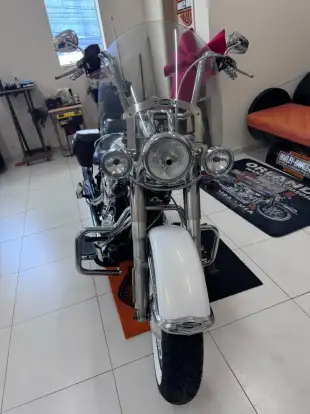 HARLEY-DAVIDSON-SOFTAIL DELUXE-2009