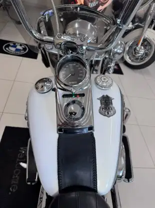 HARLEY-DAVIDSON-SOFTAIL DELUXE HARLEY-DAVIDSON-SOFTAIL DELUXE-2009
