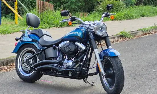 HARLEY-DAVIDSON-SOFTAIL FAT BOY SPECIAL HARLEY-DAVIDSON-SOFTAIL FAT BOY SPECIAL-2014