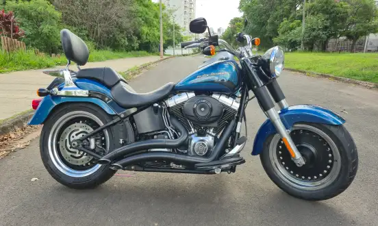 HARLEY-DAVIDSON-SOFTAIL FAT BOY SPECIAL HARLEY-DAVIDSON-SOFTAIL FAT BOY SPECIAL-2014