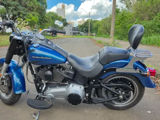 HARLEY-DAVIDSON-SOFTAIL FAT BOY SPECIAL HARLEY-DAVIDSON-SOFTAIL FAT BOY SPECIAL-2014