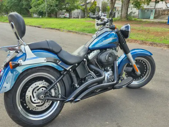 HARLEY-DAVIDSON-SOFTAIL FAT BOY SPECIAL HARLEY-DAVIDSON-SOFTAIL FAT BOY SPECIAL-2014