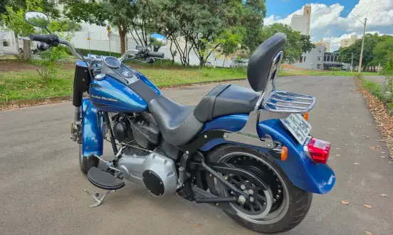 HARLEY-DAVIDSON-SOFTAIL FAT BOY SPECIAL HARLEY-DAVIDSON-SOFTAIL FAT BOY SPECIAL-2014
