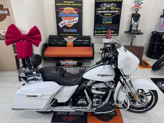 HARLEY-DAVIDSON STREET GLIDE SPECIAL 