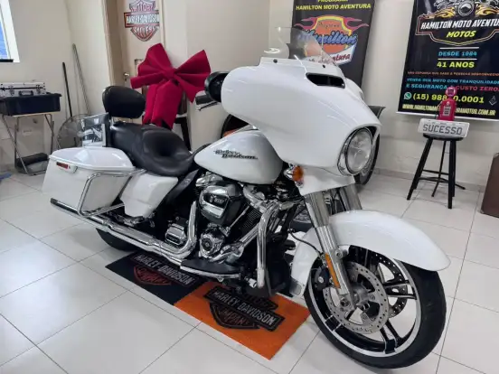 HARLEY-DAVIDSON-STREET GLIDE SPECIAL-2017