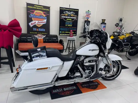 HARLEY-DAVIDSON-STREET GLIDE SPECIAL-2017