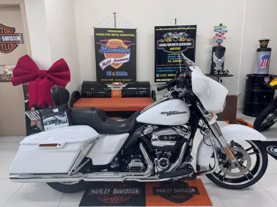HARLEY-DAVIDSON-STREET GLIDE SPECIAL HARLEY-DAVIDSON-STREET GLIDE SPECIAL-2017