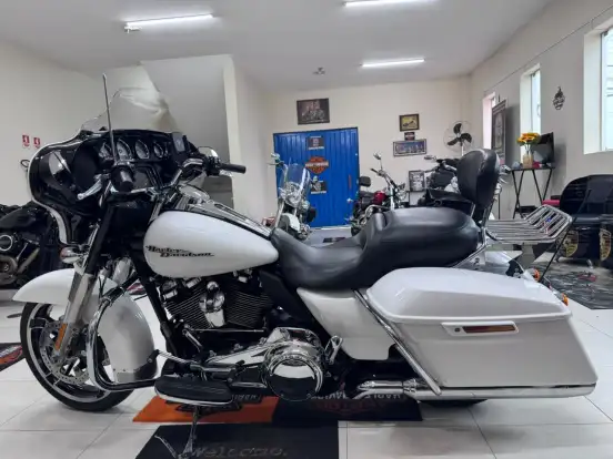 HARLEY-DAVIDSON-STREET GLIDE SPECIAL HARLEY-DAVIDSON-STREET GLIDE SPECIAL-2017