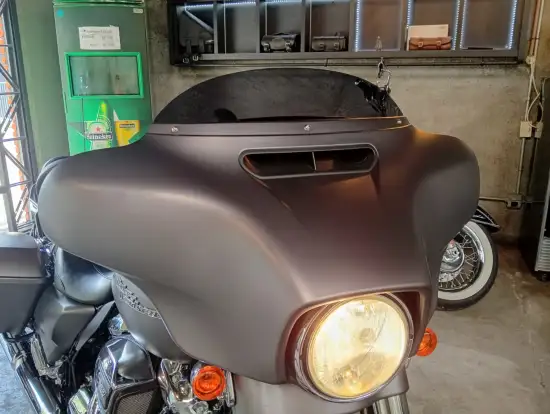 HARLEY-DAVIDSON-STREET GLIDE SPECIAL-2017