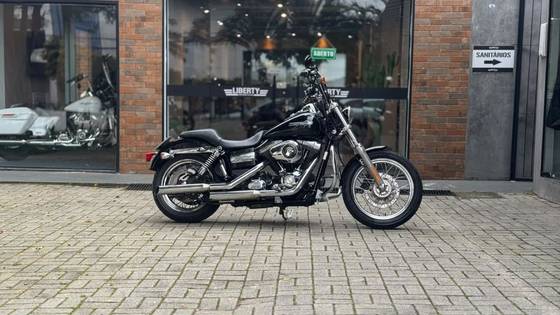 HARLEY-DAVIDSON DYNA SUPER GLIDE CUSTOM 