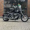 HARLEY-DAVIDSON DYNA SUPER GLIDE CUSTOM HARLEY-DAVIDSON DYNA SUPER GLIDE CUSTOM