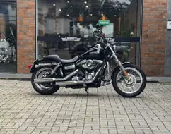 HARLEY-DAVIDSON DYNA SUPER GLIDE CUSTOM HARLEY-DAVIDSON DYNA SUPER GLIDE CUSTOM