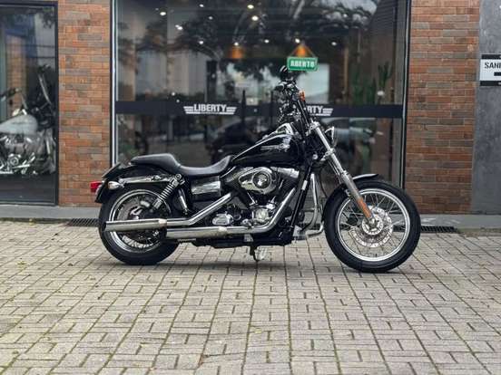 HARLEY-DAVIDSON-DYNA SUPER GLIDE CUSTOM HARLEY-DAVIDSON-DYNA SUPER GLIDE CUSTOM-2012