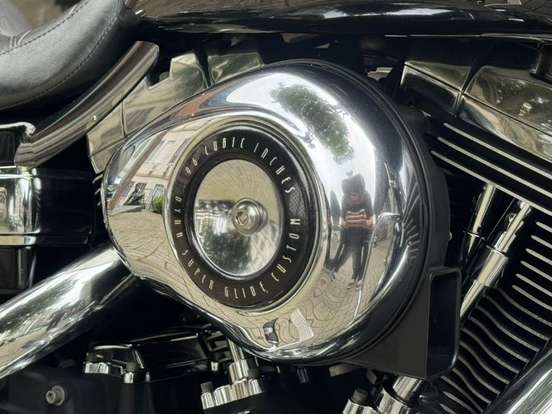 HARLEY-DAVIDSON-DYNA SUPER GLIDE CUSTOM HARLEY-DAVIDSON-DYNA SUPER GLIDE CUSTOM-2012
