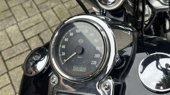 HARLEY-DAVIDSON-DYNA SUPER GLIDE CUSTOM-2012