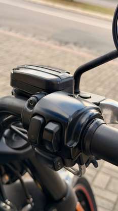 HARLEY-DAVIDSON-NIGHT ROD SPECIAL-2014