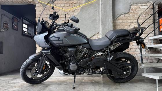 HARLEY-DAVIDSON PAN AMERICA 1250 S 