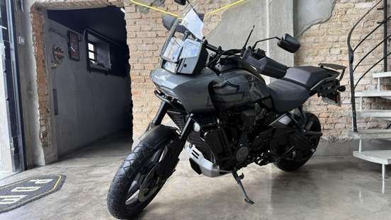 HARLEY-DAVIDSON-PAN AMERICA 1250 S-2022