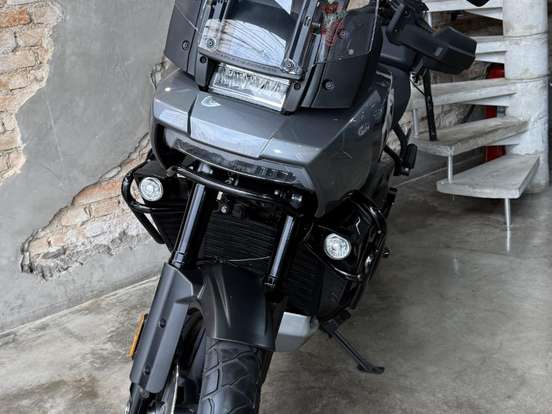 HARLEY-DAVIDSON-PAN AMERICA 1250 S HARLEY-DAVIDSON-PAN AMERICA 1250 S-2022