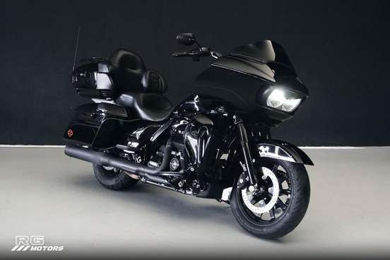HARLEY-DAVIDSON-ROAD GLIDE ULTRA-2017
