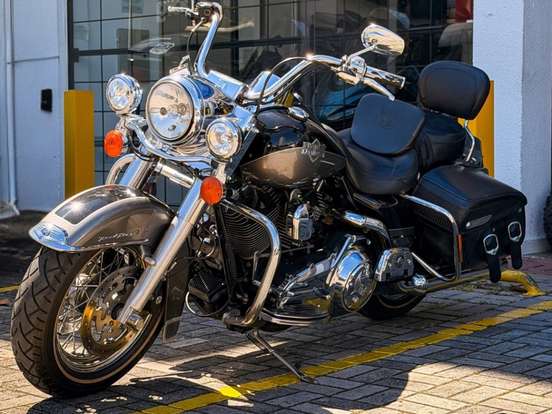 HARLEY-DAVIDSON-ROAD KING CLASSIC HARLEY-DAVIDSON-ROAD KING CLASSIC-2008