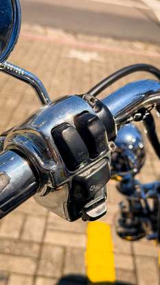 HARLEY-DAVIDSON-ROAD KING CLASSIC-2008