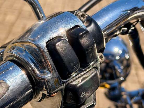 HARLEY-DAVIDSON-ROAD KING CLASSIC HARLEY-DAVIDSON-ROAD KING CLASSIC-2008
