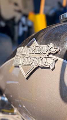 HARLEY-DAVIDSON-ROAD KING CLASSIC-2008