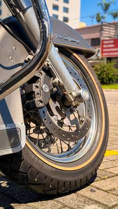 HARLEY-DAVIDSON-ROAD KING CLASSIC-2008