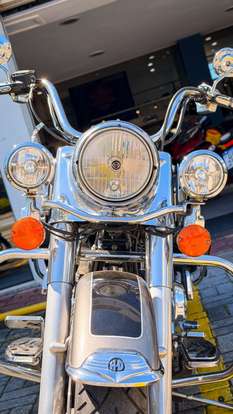 HARLEY-DAVIDSON-ROAD KING CLASSIC-2008