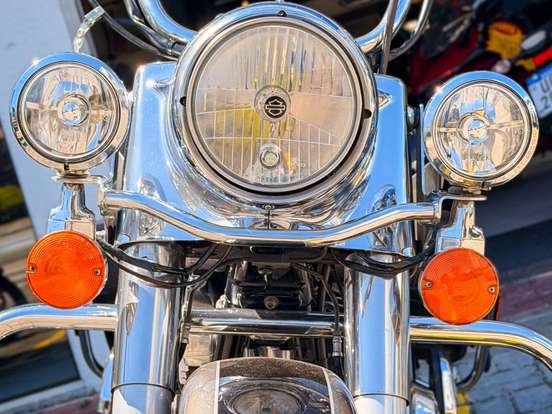 HARLEY-DAVIDSON-ROAD KING CLASSIC HARLEY-DAVIDSON-ROAD KING CLASSIC-2008
