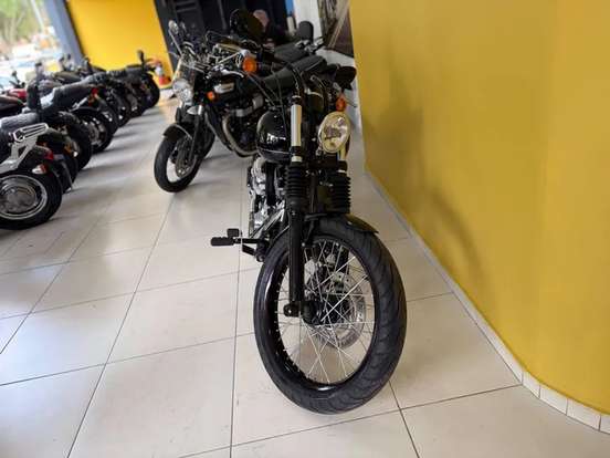 HARLEY-DAVIDSON-SOFTAIL BLACKLINE-2012