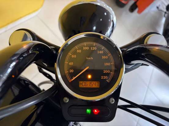 HARLEY-DAVIDSON-SOFTAIL BLACKLINE HARLEY-DAVIDSON-SOFTAIL BLACKLINE-2012