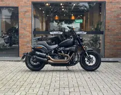 HARLEY-DAVIDSON SOFTAIL FAT BOB 107 HARLEY-DAVIDSON SOFTAIL FAT BOB 107