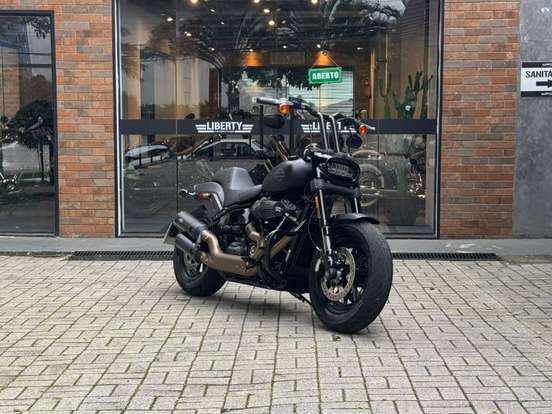 HARLEY-DAVIDSON-SOFTAIL FAT BOB 107 HARLEY-DAVIDSON-SOFTAIL FAT BOB 107-2019