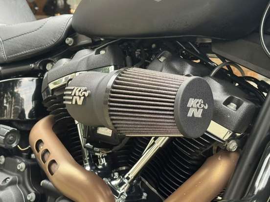 HARLEY-DAVIDSON-SOFTAIL FAT BOB 107 HARLEY-DAVIDSON-SOFTAIL FAT BOB 107-2019
