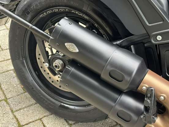 HARLEY-DAVIDSON-SOFTAIL FAT BOB 107 HARLEY-DAVIDSON-SOFTAIL FAT BOB 107-2019